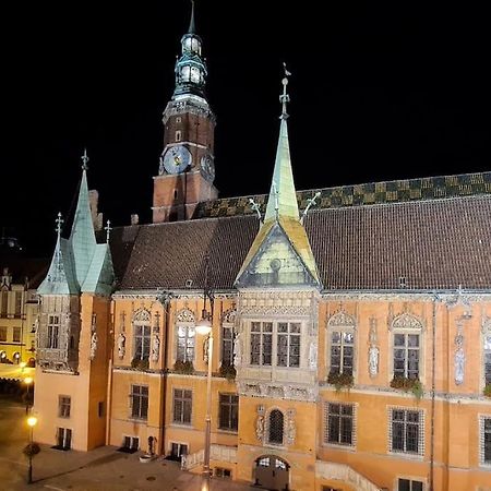 Vision Luxury Apartment Rynek Вроцлав Екстериор снимка