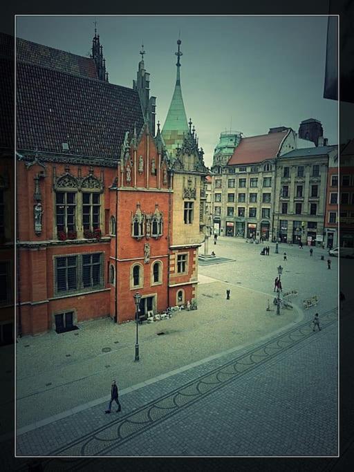 Vision Luxury Apartment Rynek Вроцлав Екстериор снимка