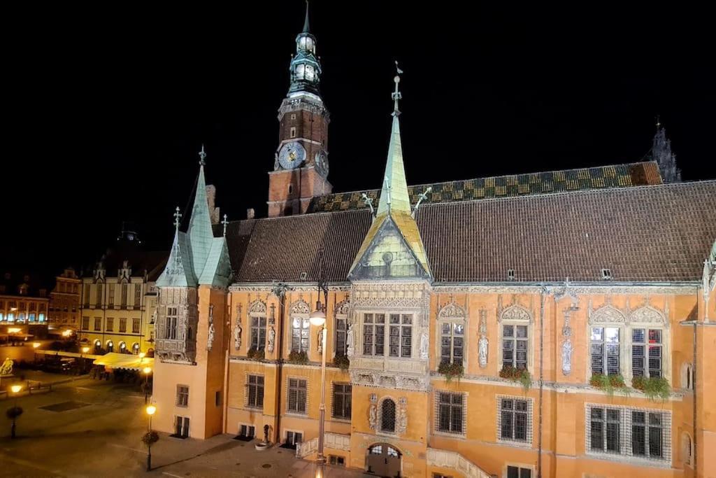 Vision Luxury Apartment Rynek Вроцлав Екстериор снимка